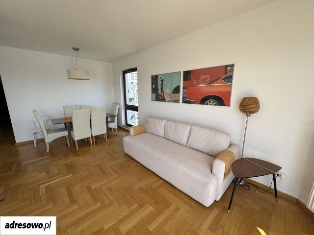 Mieszkanie 4-pokojowe Warszawa Wola, ul. Burakowska. Zdjęcie 1