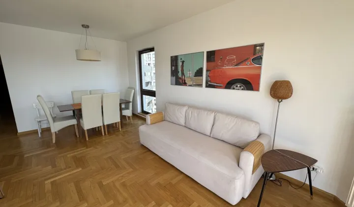 Mieszkanie 4-pokojowe Warszawa Wola, ul. Burakowska