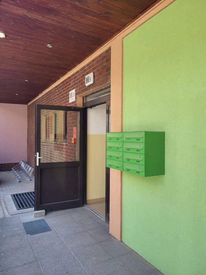 Mieszkanie 3-pokojowe Głogów Stare Miasto, rynek Rynek. Zdjęcie 10