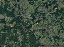 Działka inwestycyjna Kościerzyna-Wybudowanie, ul. Kościerska