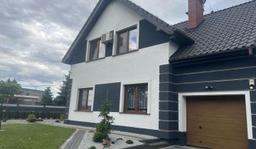 dom wolnostojący, 5 pokoi Bojszów, ul. Słoneczna