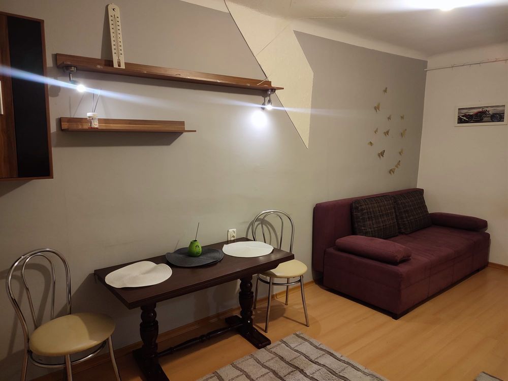 Mieszkanie 1-pokojowe Zamość Planty