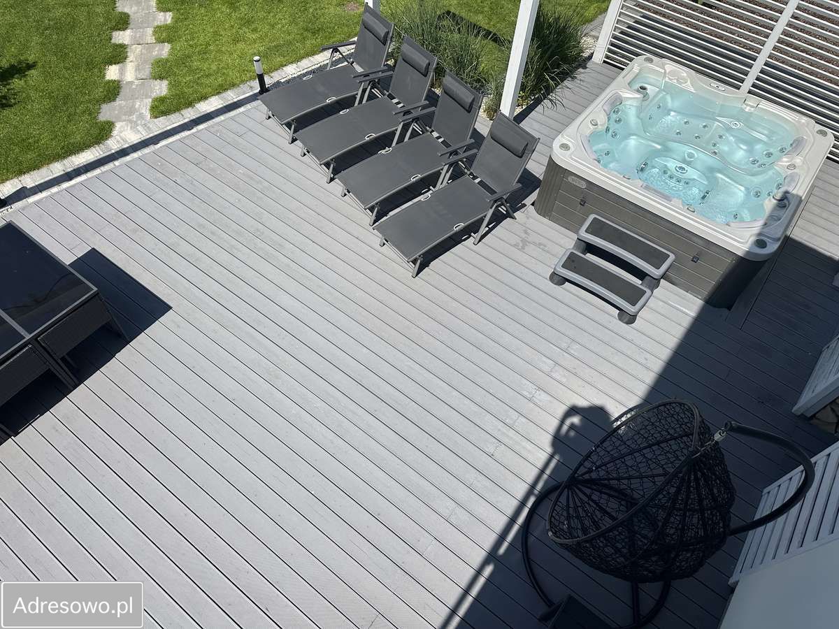 dom wolnostojący, 5 pokoi Tuchom, ul. Zaciszna. Zdjęcie 5