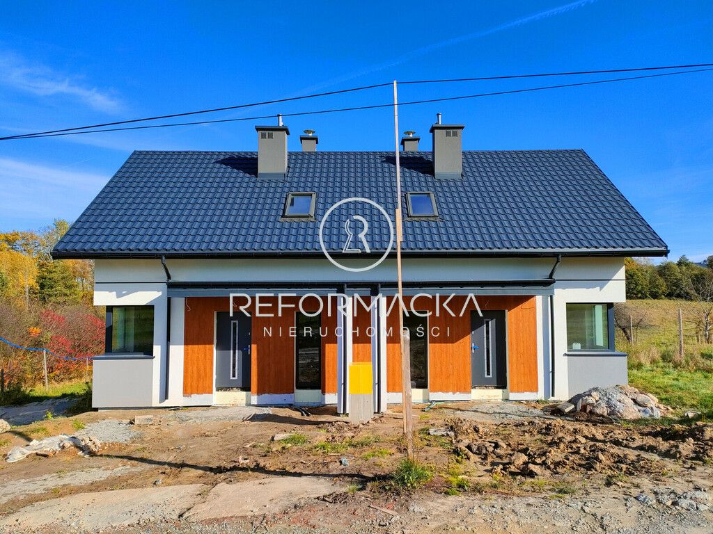 bliźniak, 4 pokoje Rzeszów Słocina. Zdjęcie 4