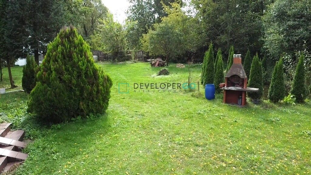 dom wolnostojący, 9 pokoi Wólka Poznańska. Zdjęcie 13