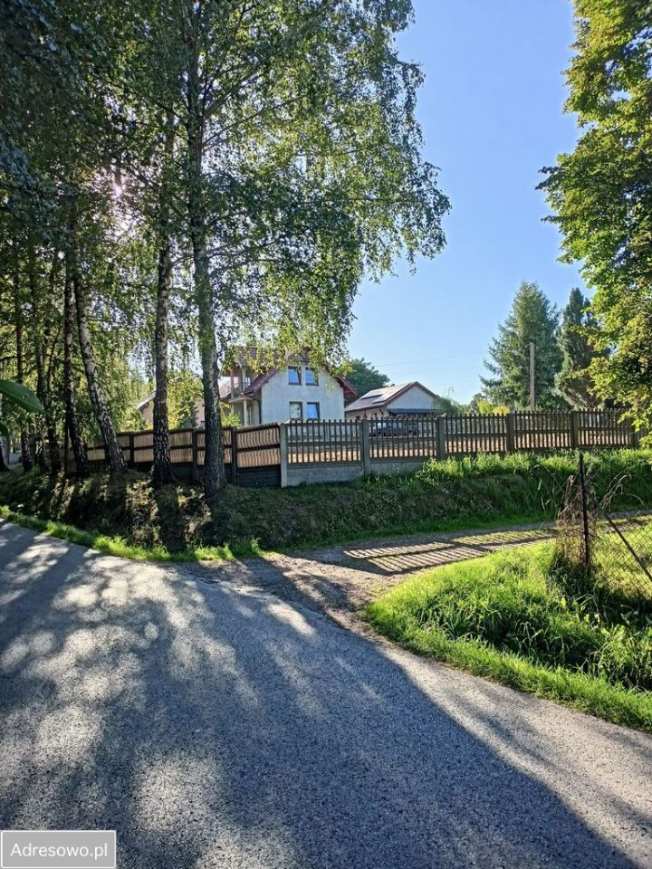 Działka budowlana Sosnowice, ul. Kalwaryjska. Zdjęcie 4