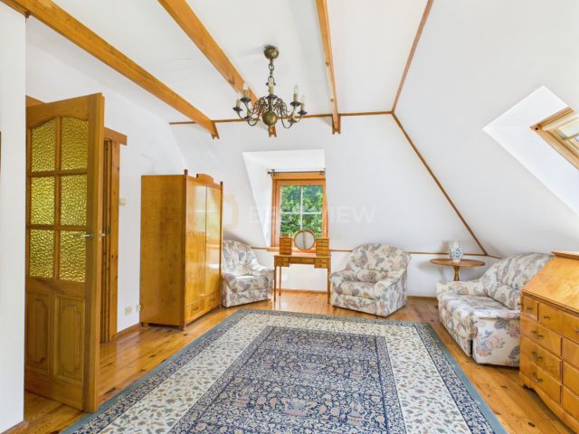 dom wolnostojący, 5 pokoi Klaudyn, ul. Karola Szymanowskiego. Zdjęcie 13