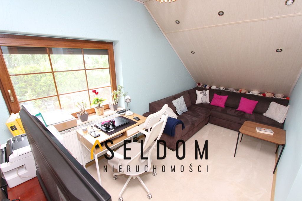 dom wolnostojący, 5 pokoi Wierzbno. Zdjęcie 15