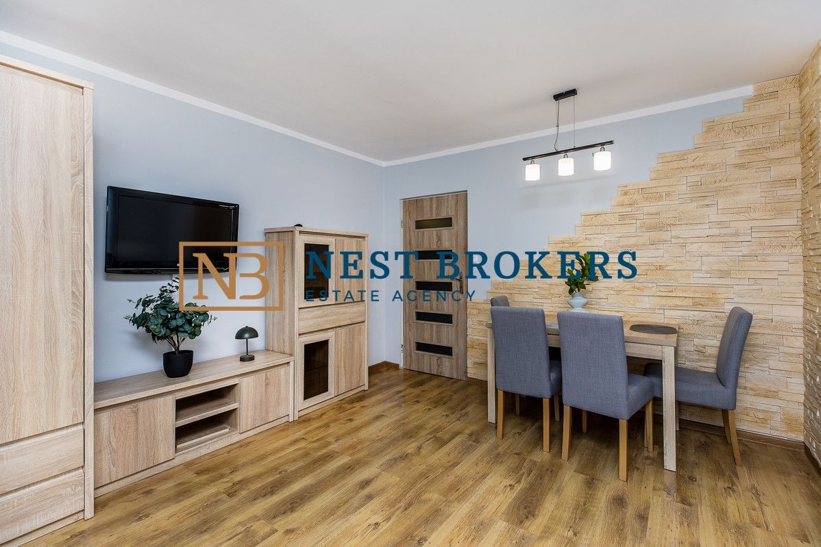 Mieszkanie 3-pokojowe Kraków Mistrzejowice, os. Oświecenia. Zdjęcie 5