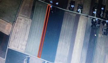 Działka budowlana Książ Mały-Kolonia