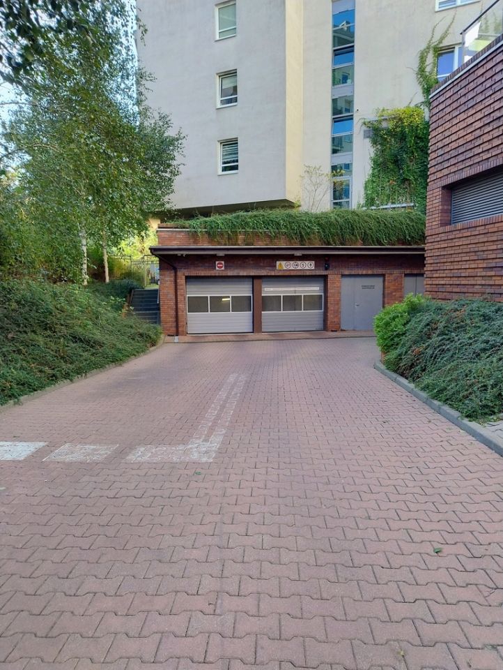 Garaż/miejsce parkingowe Warszawa Ursynów, ul. Nugat