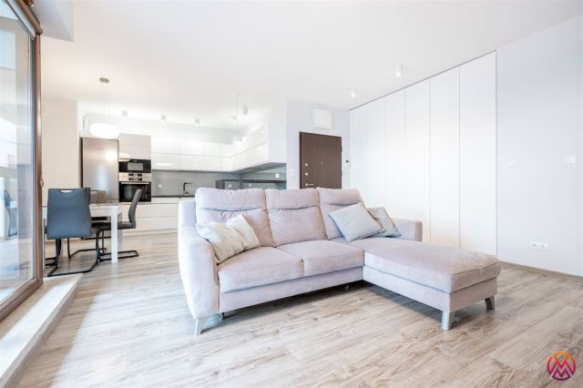 Mieszkanie 2-pokojowe Warszawa Mokotów, ul. Jana Pawła Woronicza. Zdjęcie 1