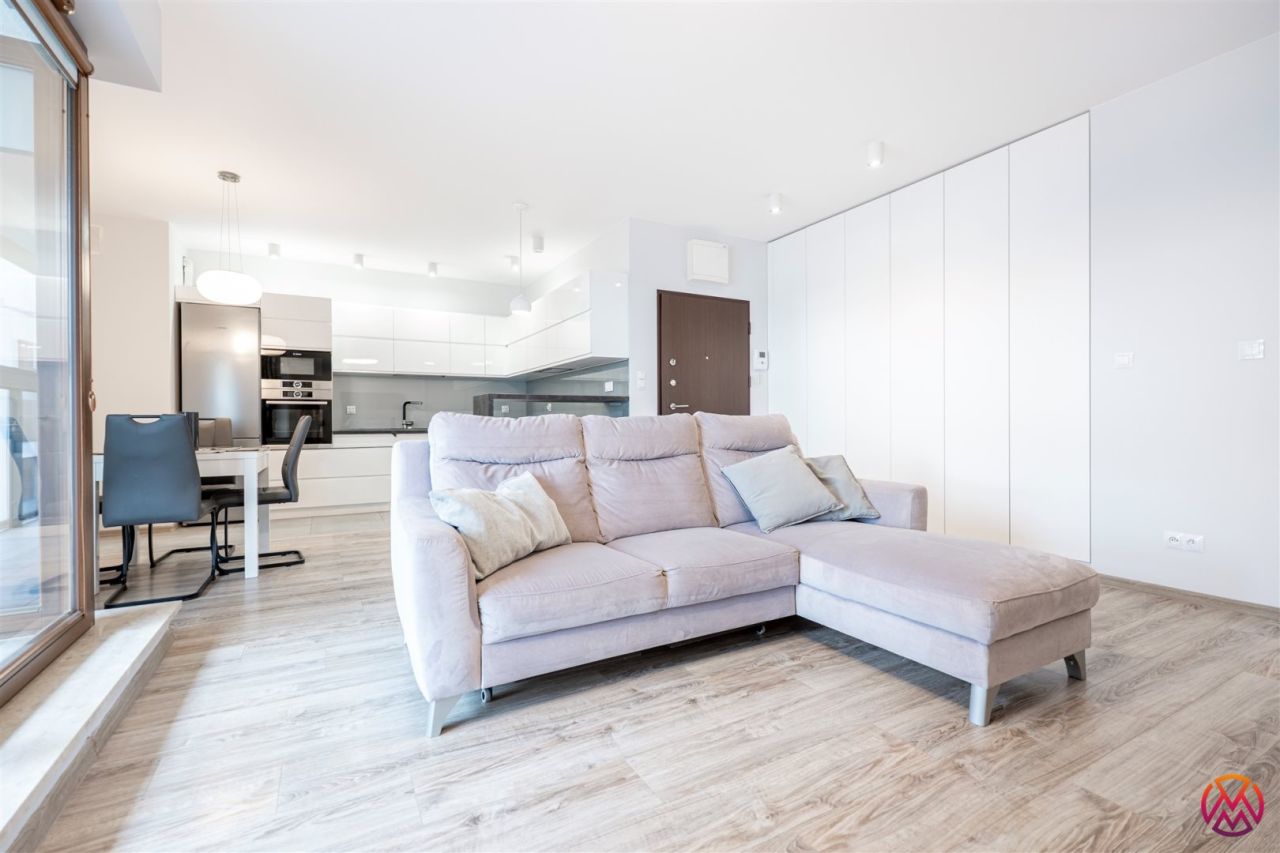 Mieszkanie 2-pokojowe Warszawa Mokotów, ul. Jana Pawła Woronicza