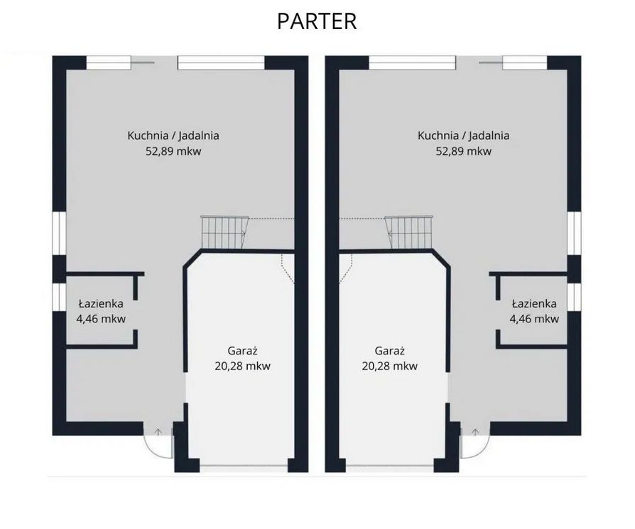 bliźniak, 5 pokoi Nowy Targ. Zdjęcie 13