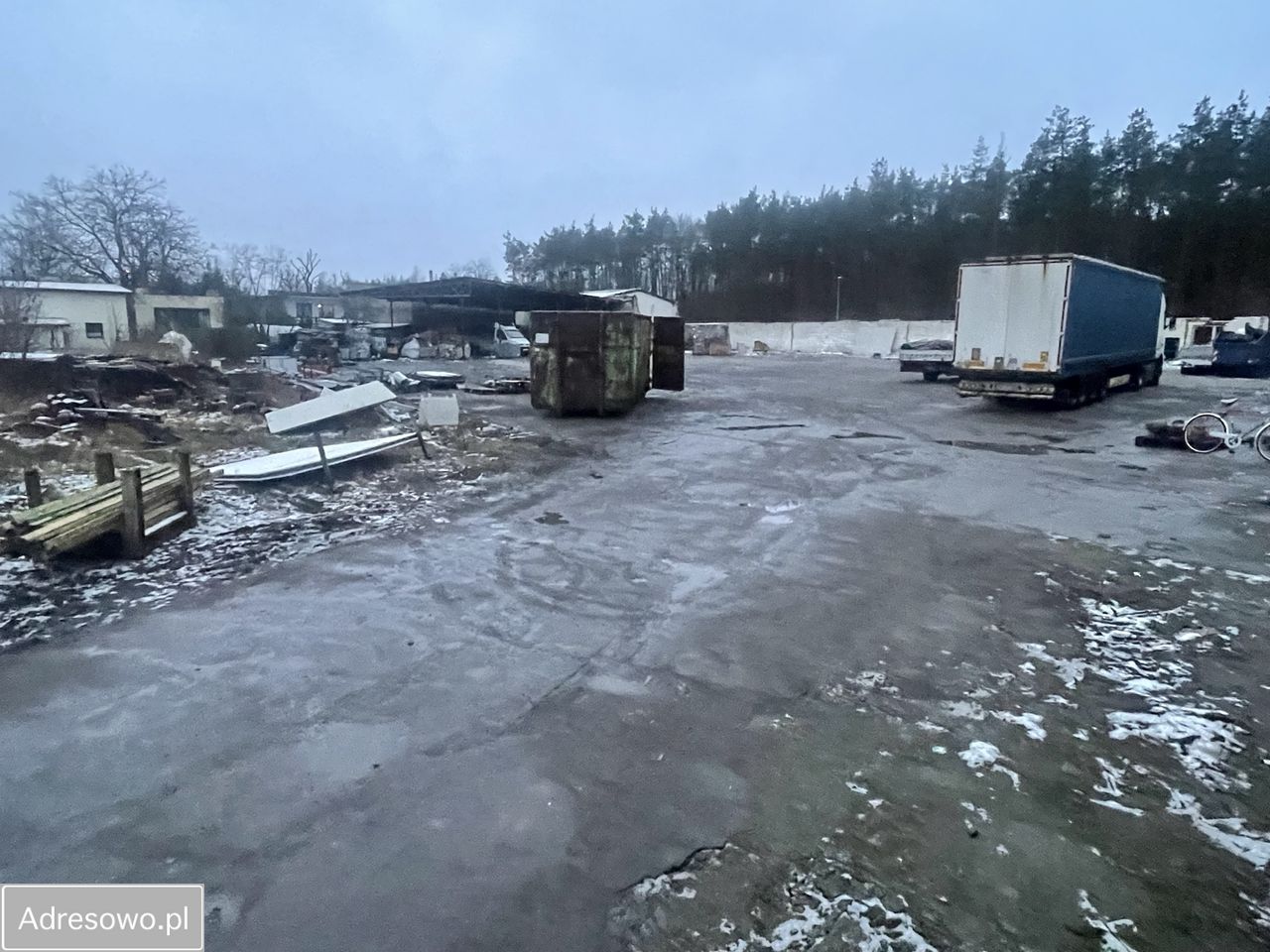 Działka inwestycyjna Przytoczna. Zdjęcie 9