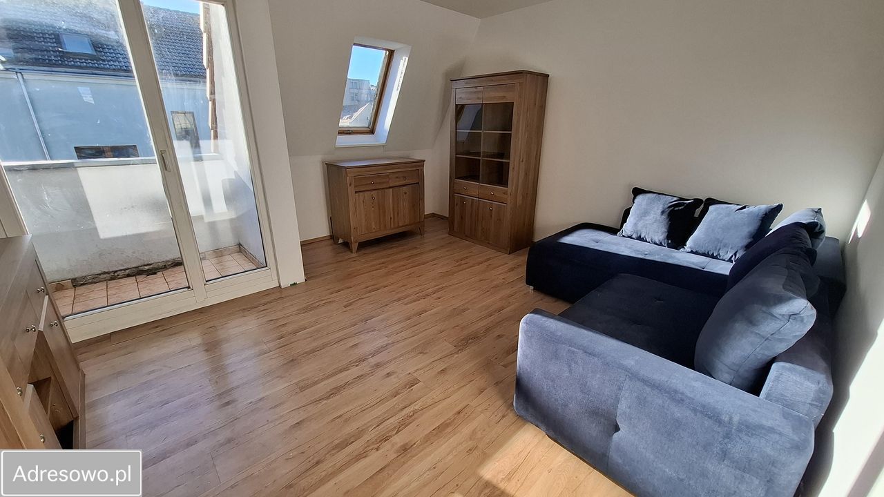 Mieszkanie 2-pokojowe Szczecin Stare Miasto, ul. Staromłyńska. Zdjęcie 7