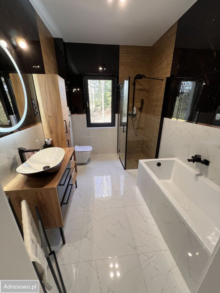 dom wolnostojący, 5 pokoi Nowe Rumunki. Zdjęcie 6