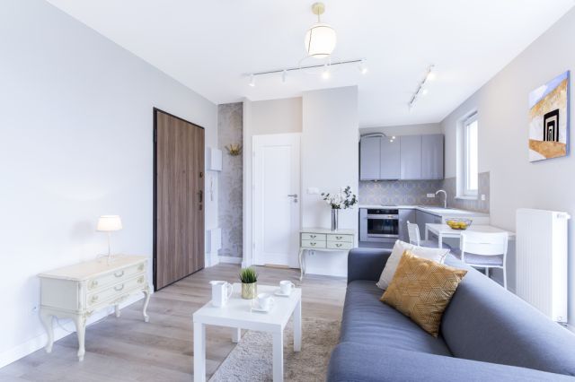 Mieszkanie 1-pokojowe Warszawa, ul. Groszowicka. Zdjęcie 2