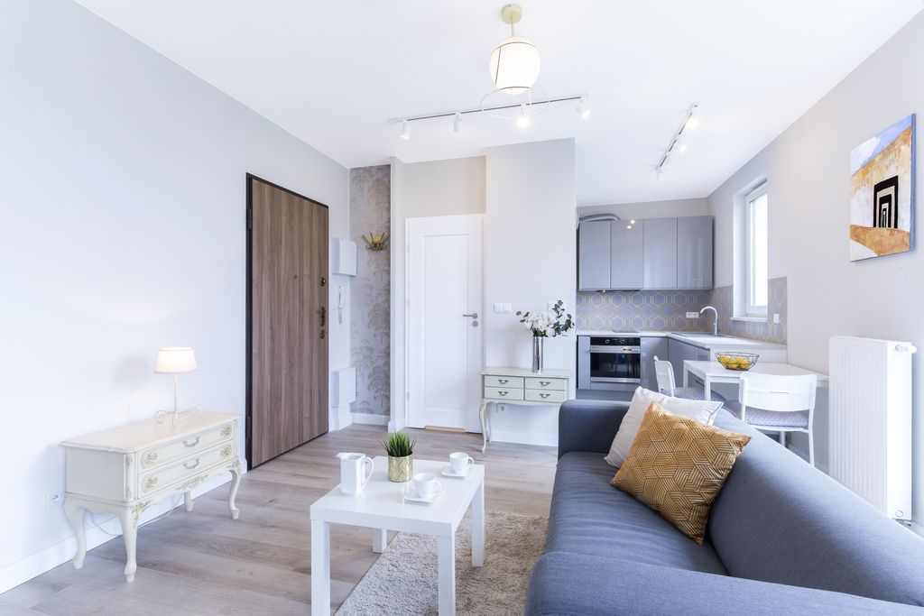 Mieszkanie 1-pokojowe Warszawa, ul. Groszowicka. Zdjęcie 2