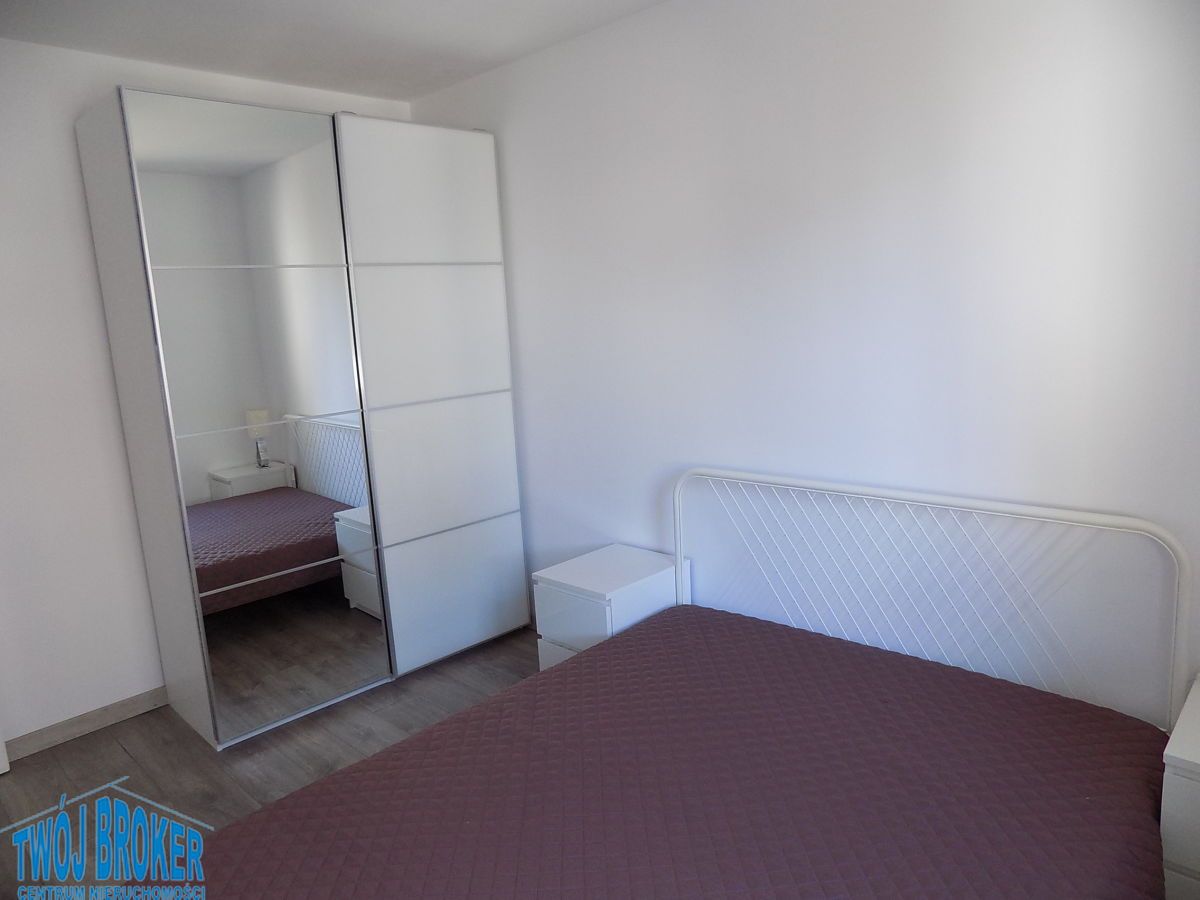 Mieszkanie 2-pokojowe Gdańsk Zaspa. Zdjęcie 6