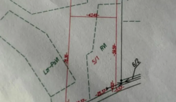 Działka budowlana Siarki