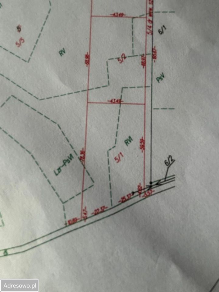 Działka budowlana Siarki. Zdjęcie 1