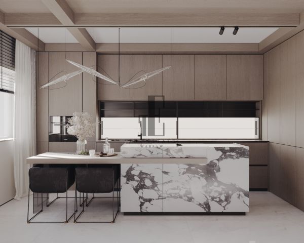 Mieszkanie 4-pokojowe Warszawa Ochota. Zdjęcie 3