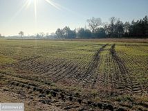 Działka budowlana Pruska Łąka. Zdjęcie 1