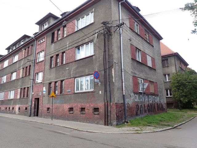 Mieszkanie 2-pokojowe Bytom, ul. Racławicka. Zdjęcie 3