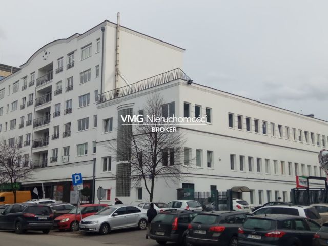 Biuro Warszawa Mokotów, ul. Domaniewska. Zdjęcie 1