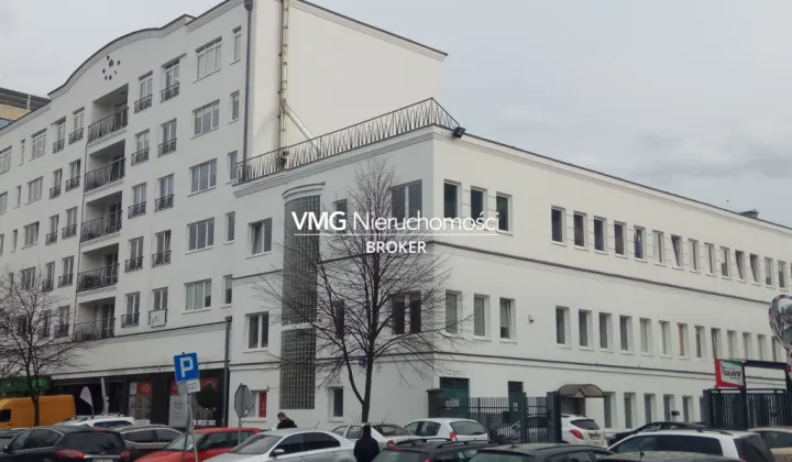 Biuro Warszawa Mokotów, ul. Domaniewska