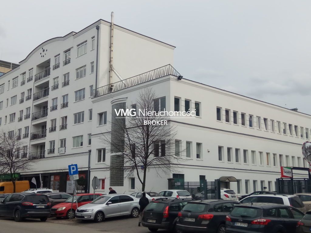 Biuro Warszawa Mokotów, ul. Domaniewska. Zdjęcie 1