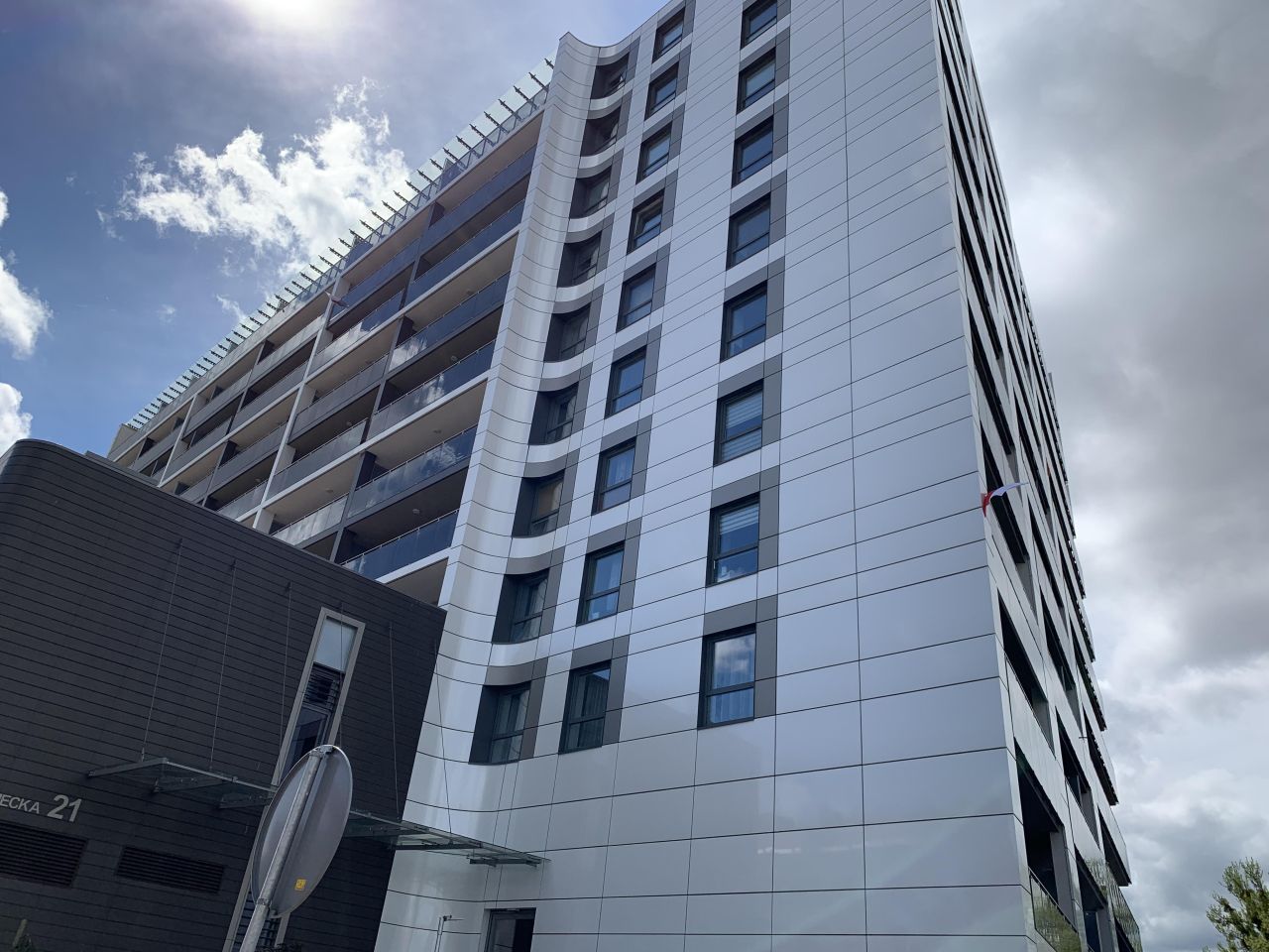 Mieszkanie 2-pokojowe Białystok Centrum, ul. Jurowiecka. Zdjęcie 13