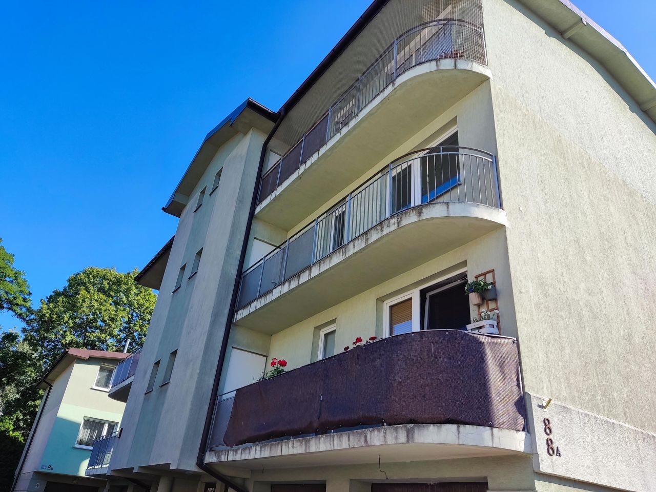 Mieszkanie 2-pokojowe Kraków Borek Fałęcki, ul. Na Zrębie. Zdjęcie 3