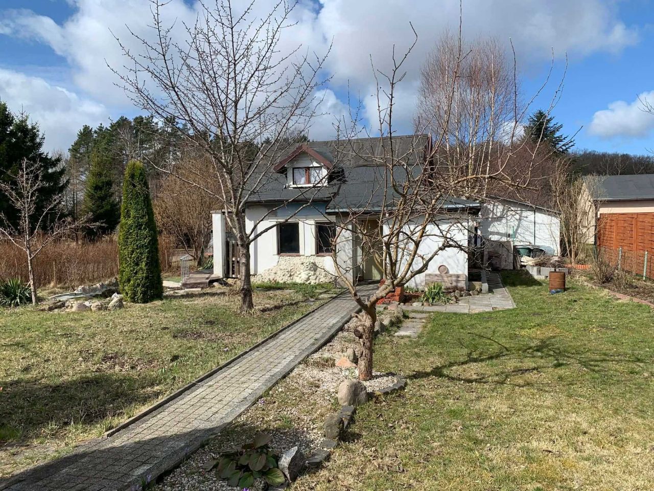 Działka rod Niekłonice. Zdjęcie 1