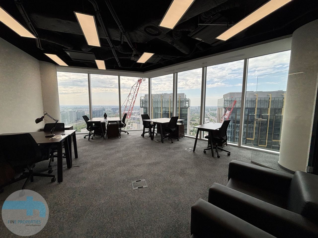 Nieruchomość komercyjna Warszawa Czyste, rondo Ignacego Daszyńskiego. Zdjęcie 5