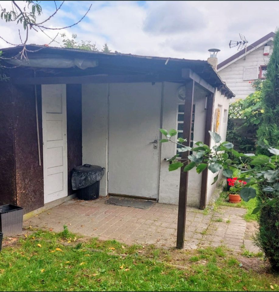 Działka rod Szczecin Krzekowo, ul. Żniwna. Zdjęcie 7