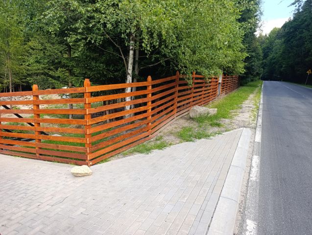 Działka budowlana Świeradów-Zdrój, ul. Nadbrzeżna. Zdjęcie 1