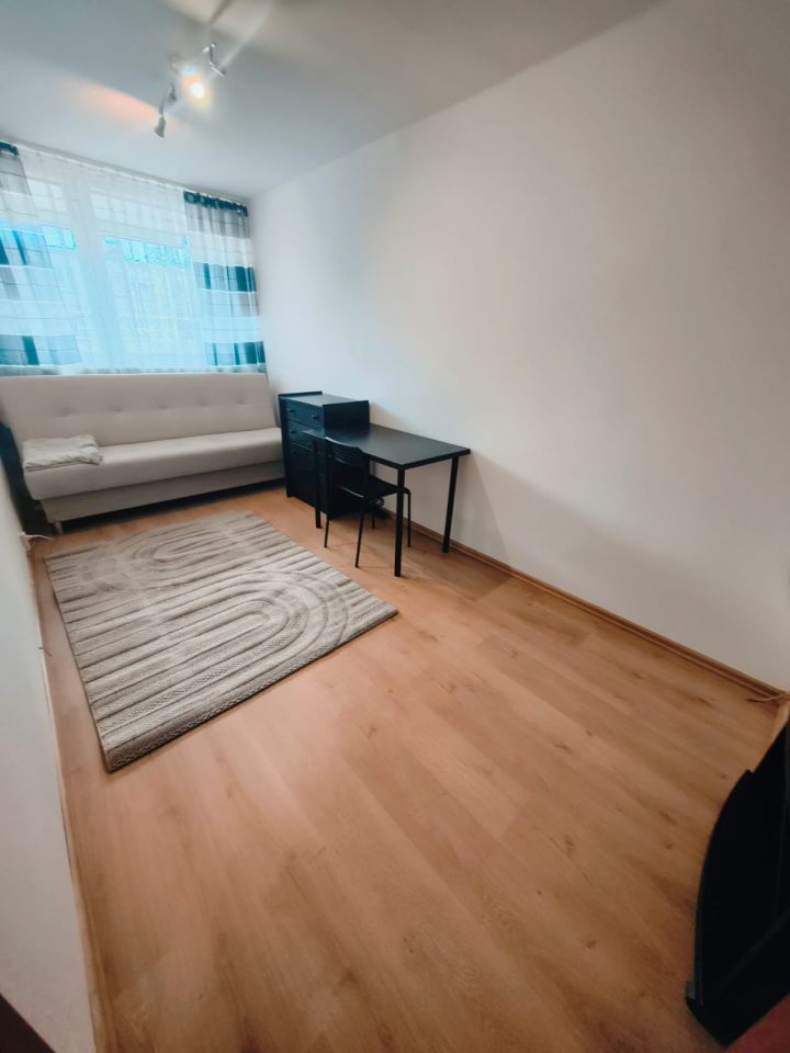 Mieszkanie 3-pokojowe Wrocław Fabryczna, ul. Kwiska. Zdjęcie 6