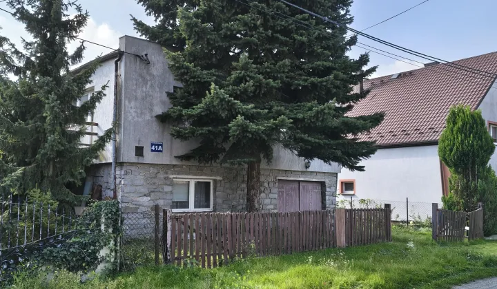 dom wolnostojący, 4 pokoje Piskorzówek