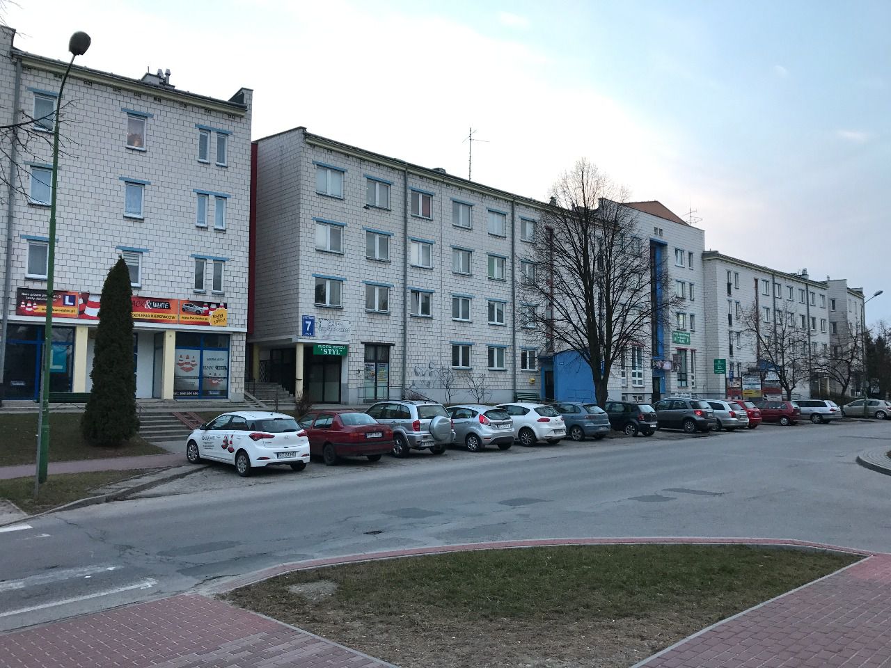 Mieszkanie 4-pokojowe Mielec, ul. ks. Piotra Skargi