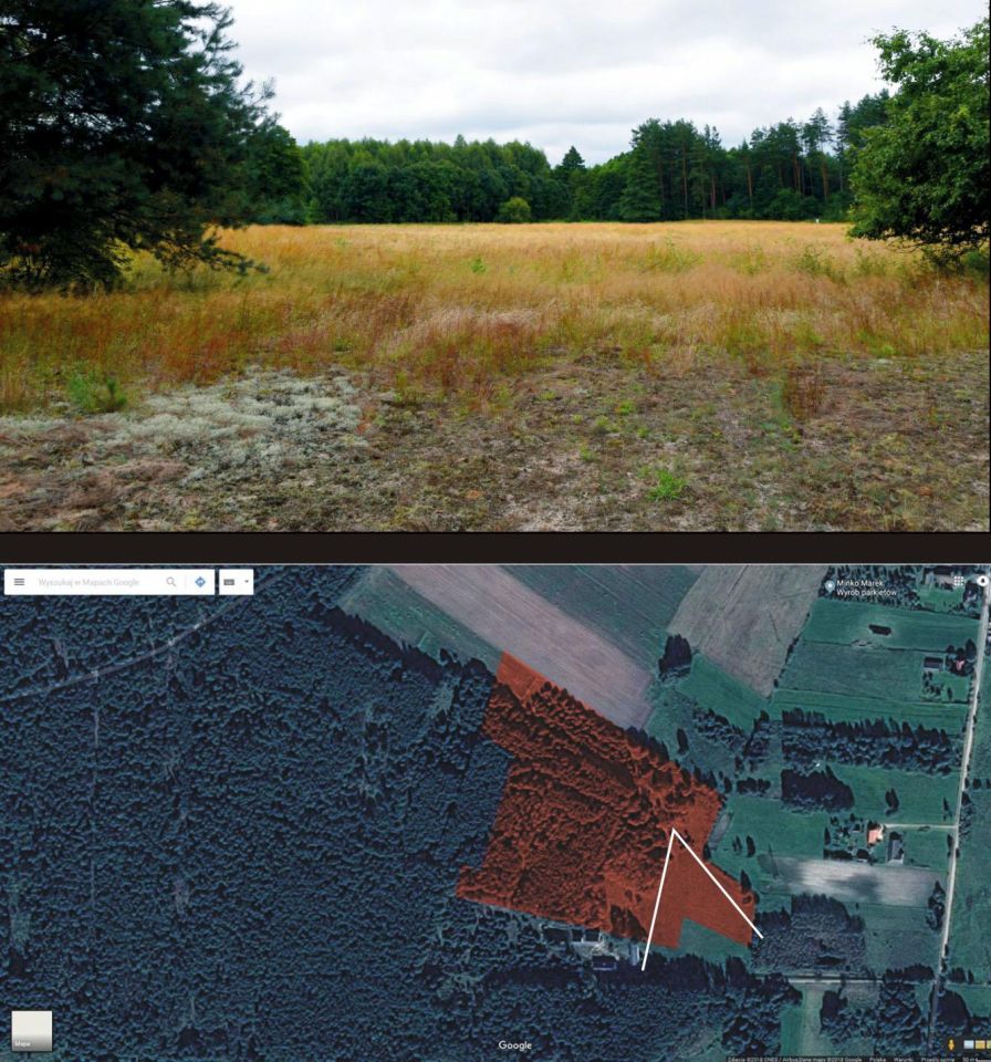 Działka budowlana Turna Duża. Zdjęcie 25