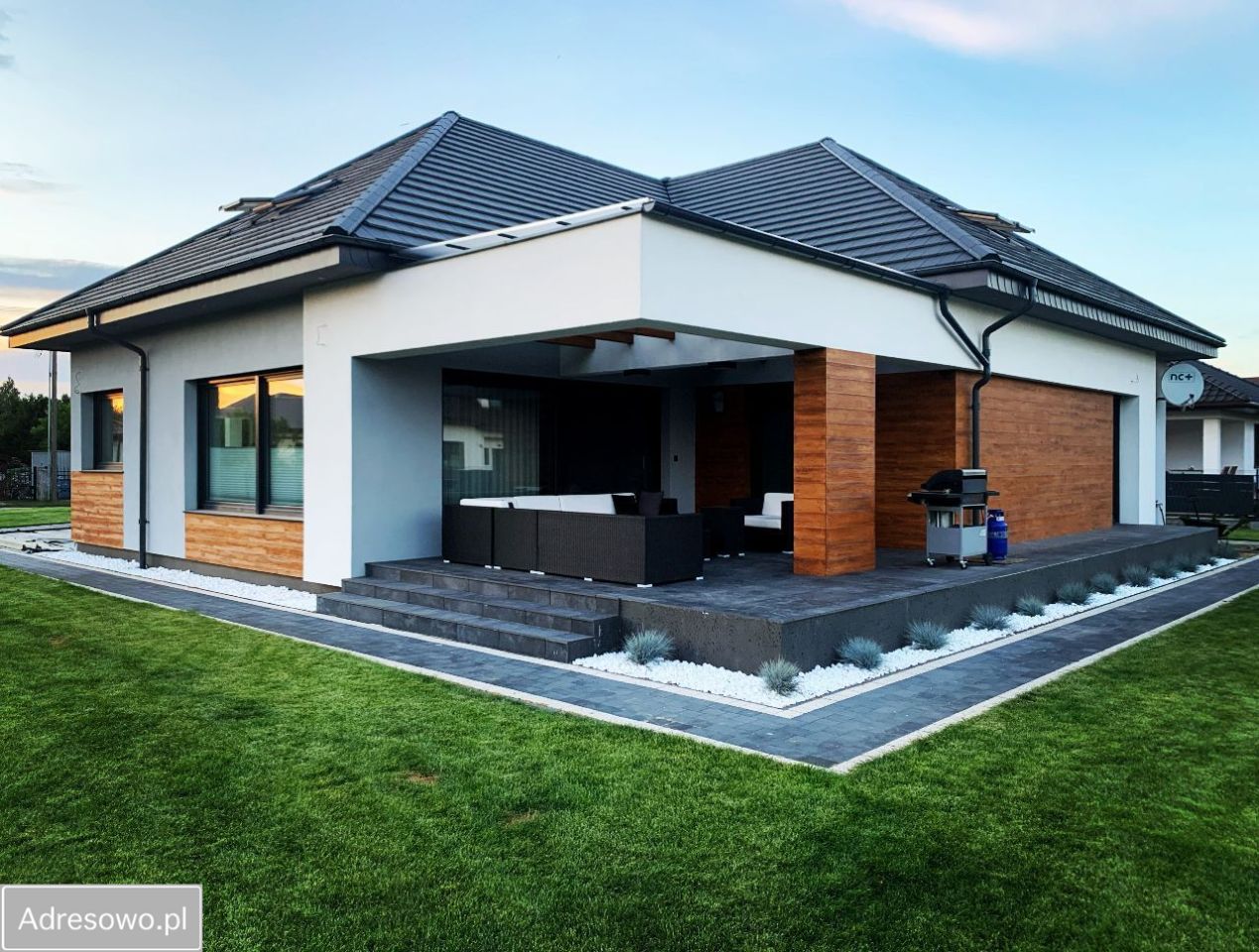 dom wolnostojący, 6 pokoi Grudziądz Owczarki, ul. Jodłowa