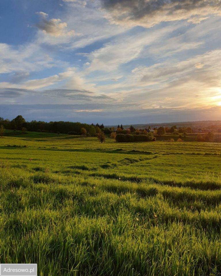 Działka rolna Rzeszów, ul. Wierchowa. Zdjęcie 1