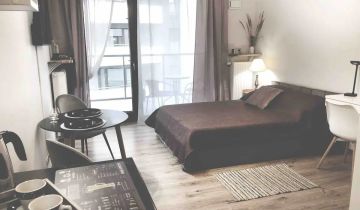 Mieszkanie 1-pokojowe Warszawa Śródmieście, ul. Kłopot