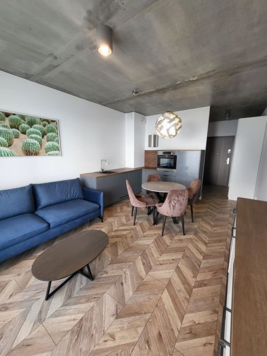 Mieszkanie 1-pokojowe Gdańsk Jasień, ul. Kartuska