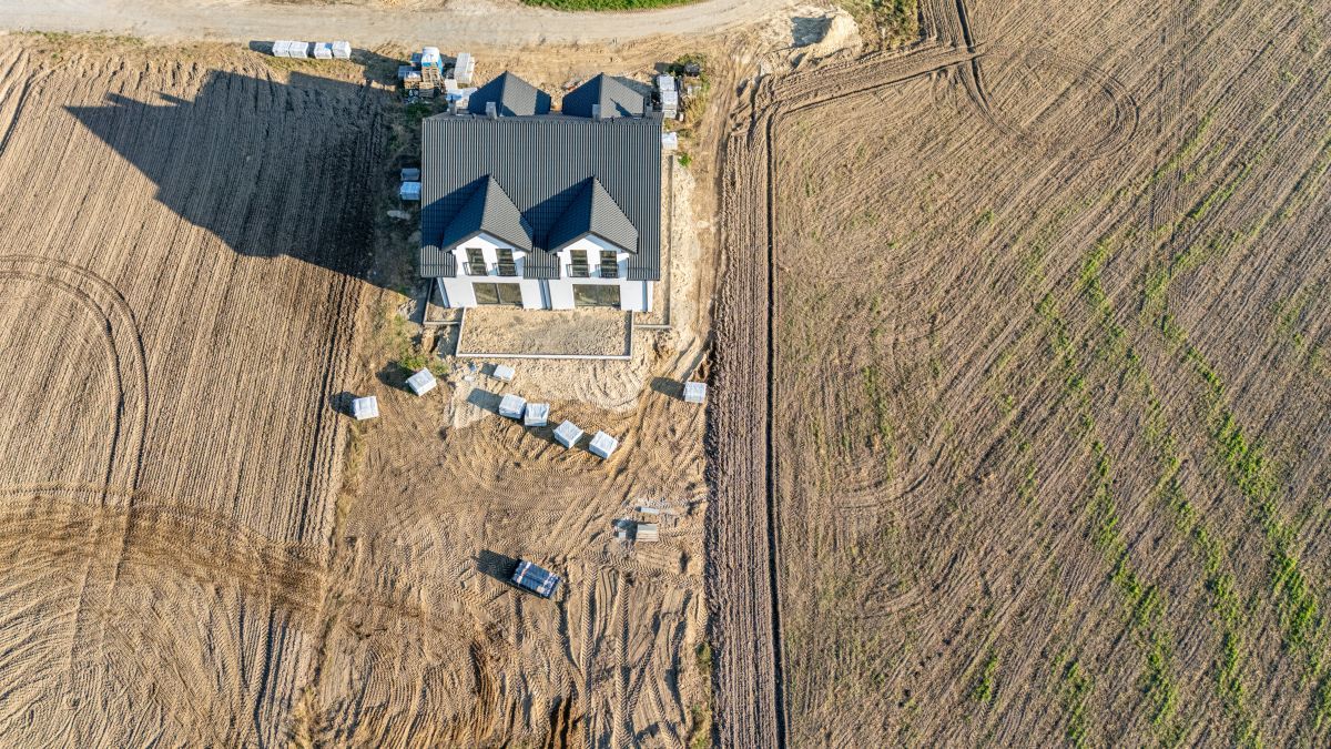 bliźniak, 4 pokoje Kębłowo, ul. Zamenhoffa. Zdjęcie 7