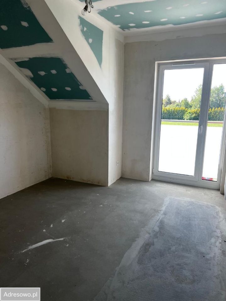 bliźniak, 4 pokoje Łódź Widzew, ul. Pomorska. Zdjęcie 2