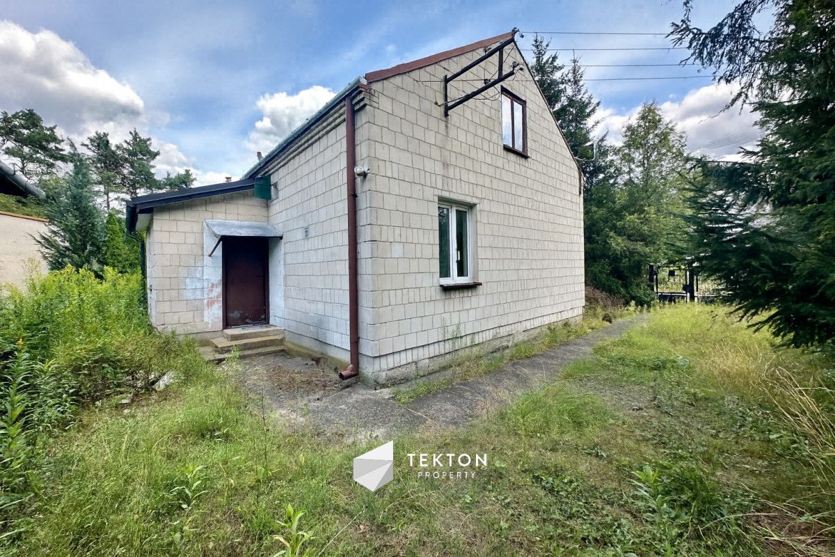 dom wolnostojący, 4 pokoje Zagościniec, ul. Wrzosowa. Zdjęcie 3