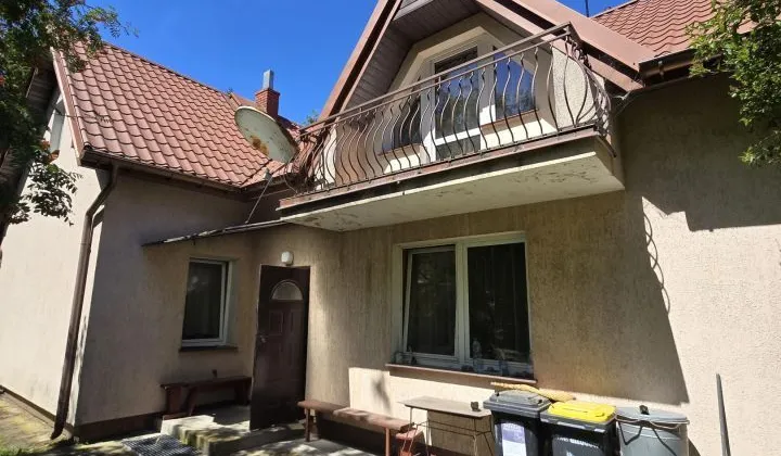 dom wolnostojący, 4 pokoje Bogate